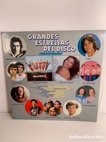 Vinyl-Schallplatten: 01_ lote vinilos discos Grandes Éxitos 70-80